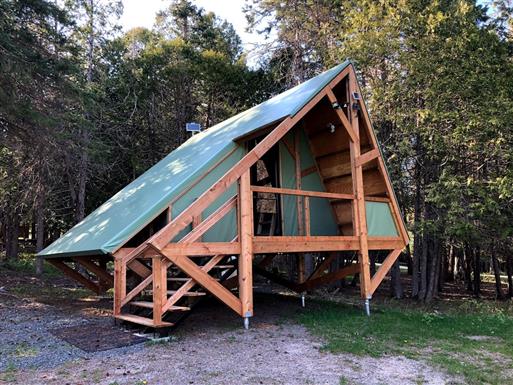 New River Beach Provincial Park