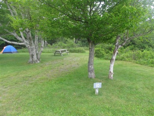 The Anchorage Provincial Park