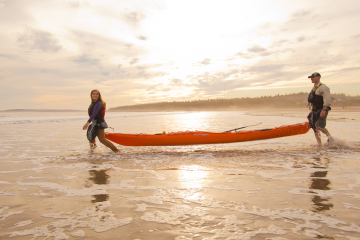 New River Beach Provincial Park