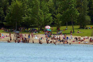 Mactaquac Provincial Park · Mactaquac Provincial Park