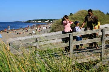 Parlee Beach Provincial Park