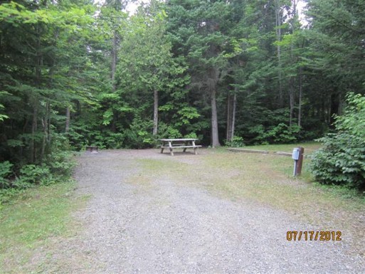 Sugarloaf Provincial Park